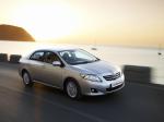 Toyota Corolla 2007 года (EU)